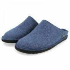 Haflinger Filzpantoffel Flair Jeans