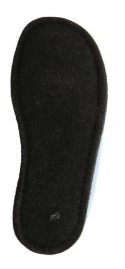 Haflinger Filzpantoffel Flair Soft Blau 9 Haflinger Filzpantoffel Flair Soft Blau -PETER KAISER Shop 018596 5