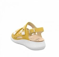 Finn Comfort Suva Gelb 9 Finn Comfort Suva Gelb -PETER KAISER Shop 018825 4