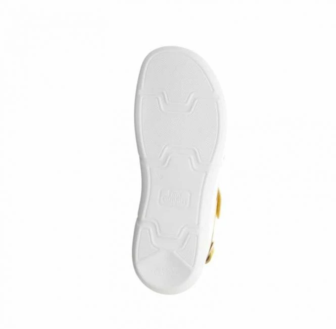 Finn Comfort Suva Gelb 5 Finn Comfort Suva Gelb – Bild 5