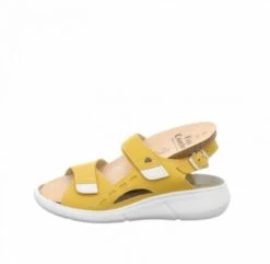 Finn Comfort Suva Gelb 11 Finn Comfort Suva Gelb -PETER KAISER Shop 018825 6