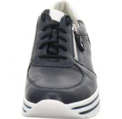 Waldläufer - Lugina 758009 Lana H-Weite Notte Weis -PETER KAISER Shop 018864 3