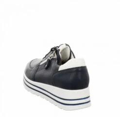 Waldläufer - Lugina 758009 Lana H-Weite Notte Weis -PETER KAISER Shop 018864 4