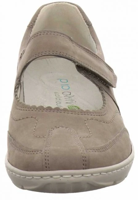 Waldläufer - Lugina 496302 Henni H-Weite Grau 3 Waldläufer - Lugina 496302 Henni H-Weite Grau – Bild 3