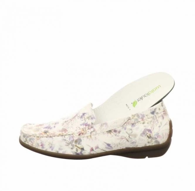 Waldläufer - Lugina 431000 Harriet H-Weite Weiss 6 Waldläufer - Lugina 431000 Harriet H-Weite Weiss – Bild 6