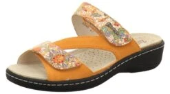 Hickersberger 2846 4052 Pantolette Orange