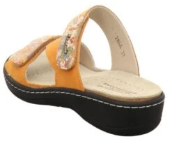 Hickersberger 2846 4052 Pantolette Orange 7 Hickersberger 2846 4052 Pantolette Orange -PETER KAISER Shop 018992 4