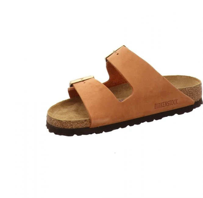 Birkenstock Arizona Lady SFB Pecan 1 Birkenstock Arizona Lady SFB Pecan