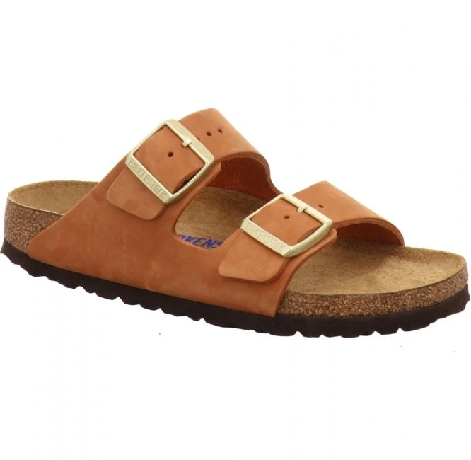 Birkenstock Arizona Lady SFB Pecan 2 Birkenstock Arizona Lady SFB Pecan – Bild 2