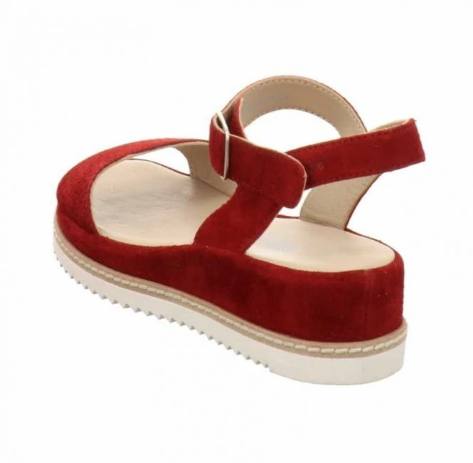 Sioux Achara Rot 4 Sioux Achara Rot – Bild 4