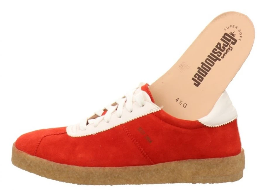 Sioux Grashopper-D-002 Rot 6 Sioux Grashopper-D-002 Rot – Bild 6