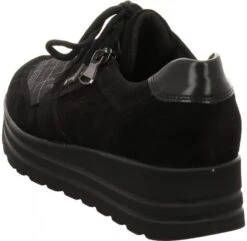 Waldläufer - Lugina 758H02 H -Lena H-weite Schwarz -PETER KAISER Shop 019439 4