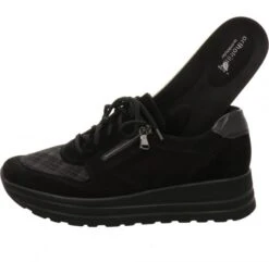 Waldläufer - Lugina 758H02 H -Lena H-weite Schwarz -PETER KAISER Shop 019439 6