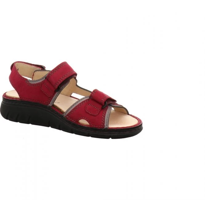 Finn Comfort Wanaka S Raspberry 2 Finn Comfort Wanaka S Raspberry – Bild 2