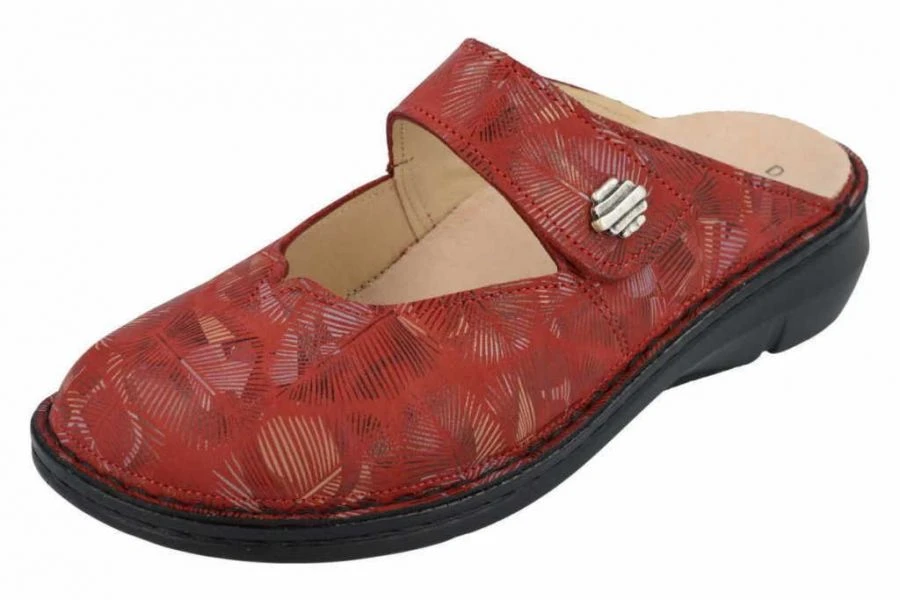 Finn Comfort Roseau Chili 1 Finn Comfort Roseau Chili