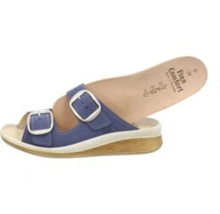 Finn Comfort Curacao Blau 11 Finn Comfort Curacao Blau -PETER KAISER Shop 019743 6