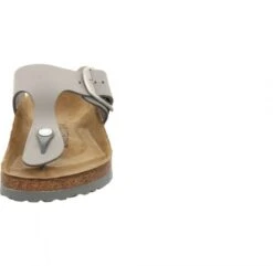 Birkenstock Gizeh Big Buckle NU Gray 7 Birkenstock Gizeh Big Buckle NU Gray -PETER KAISER Shop 019952 3