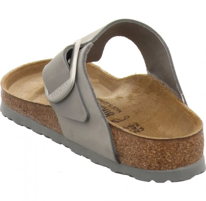 Birkenstock Gizeh Big Buckle NU Gray 4 Birkenstock Gizeh Big Buckle NU Gray – Bild 4