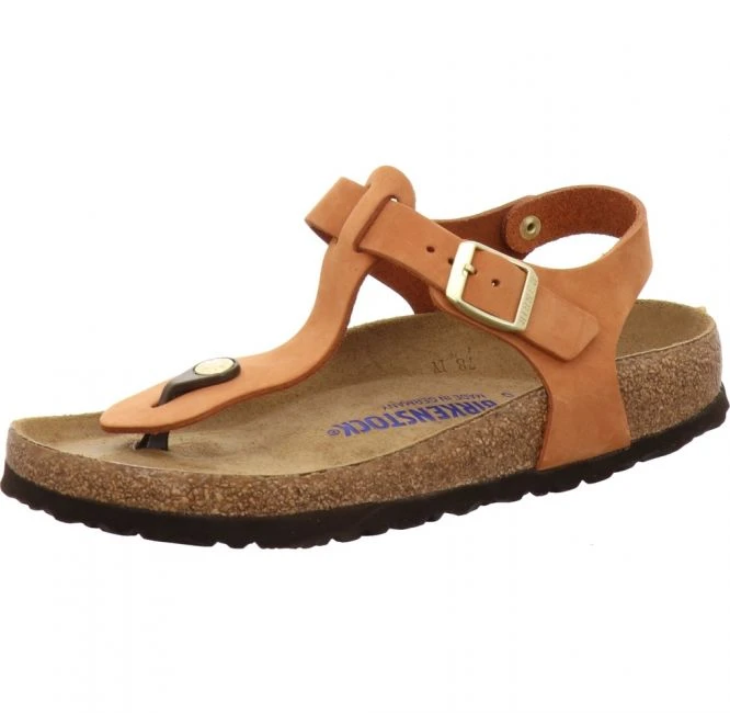 Birkenstock Kairo SFB NU Pecan 1 Birkenstock Kairo SFB NU Pecan