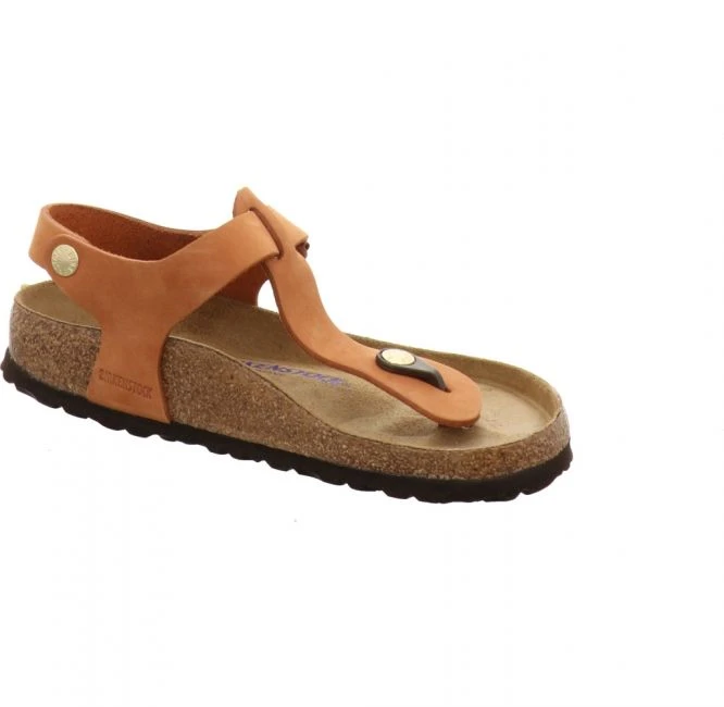 Birkenstock Kairo SFB NU Pecan 2 Birkenstock Kairo SFB NU Pecan – Bild 2