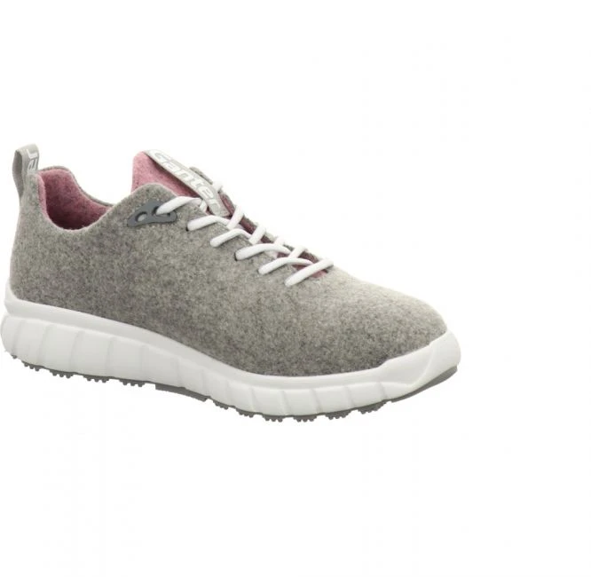 Ganter Merino Evo Damen Graphit/rose 2 Ganter Merino Evo Damen Graphit/rose – Bild 2