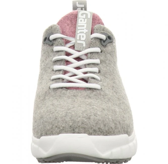 Ganter Merino Evo Damen Graphit/rose 3 Ganter Merino Evo Damen Graphit/rose – Bild 3