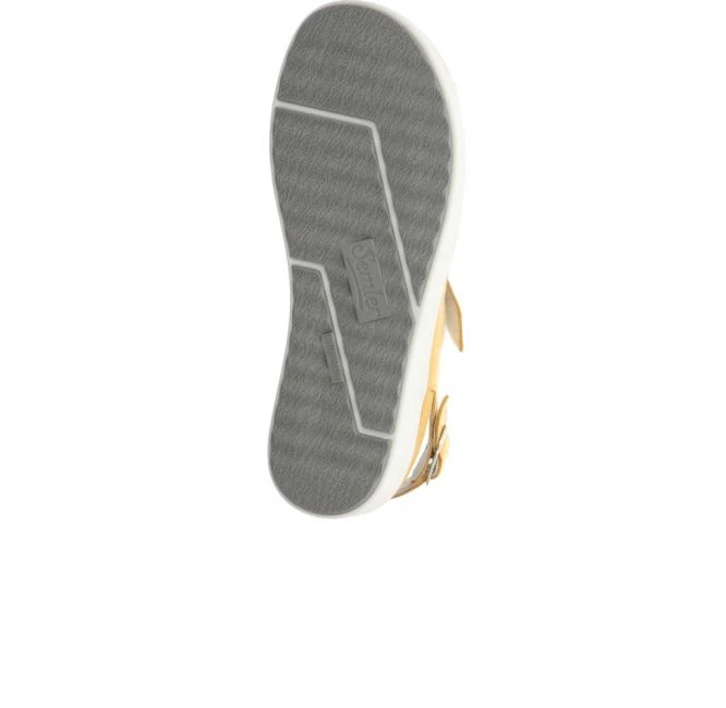 Semler B4015 Bella H Weite Senf 5 Semler B4015 Bella H Weite Senf – Bild 5