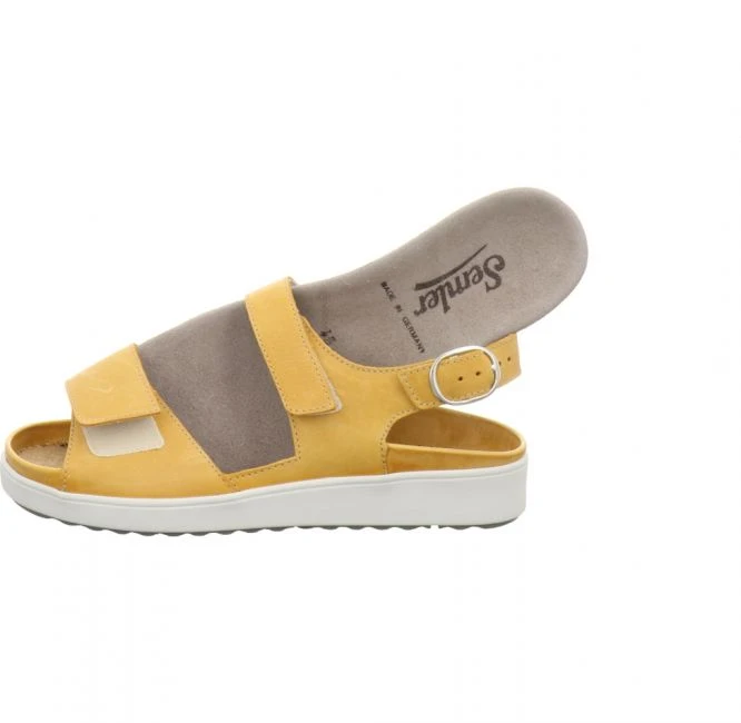 Semler B4015 Bella H Weite Senf 6 Semler B4015 Bella H Weite Senf – Bild 6