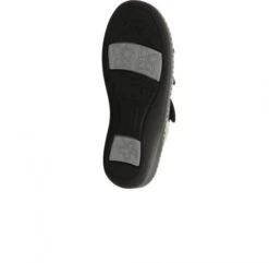 Hickersberger 5110 Pantolette Schwarz 10 Hickersberger 5110 Pantolette Schwarz -PETER KAISER Shop 020114 5