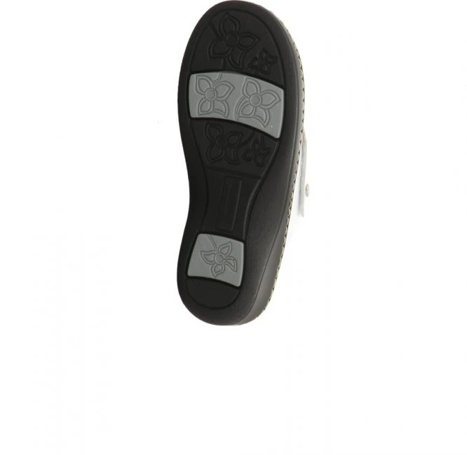 Hickersberger 2815 Pantolette Weiß 5 Hickersberger 2815 Pantolette Weiß – Bild 5