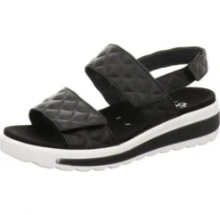 Semler H3015 Hanna H-Weite Schwarz