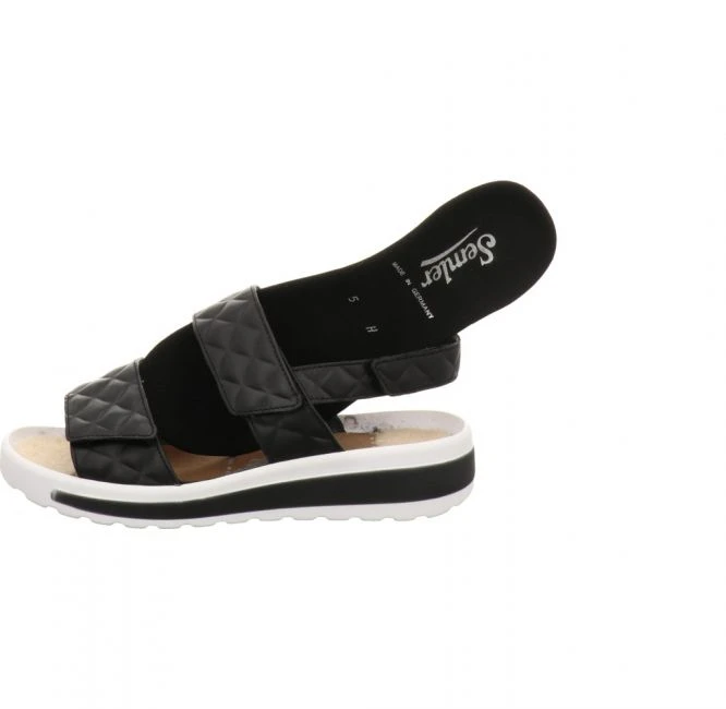 Semler H3015 Hanna H-Weite Schwarz 6 Semler H3015 Hanna H-Weite Schwarz – Bild 6