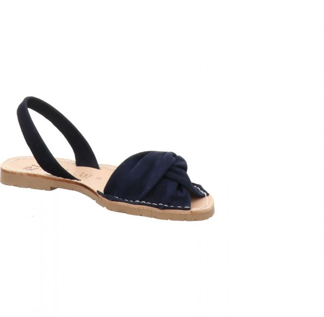 Ria Avarcas 27843 Blau 2 Ria Avarcas 27843 Blau – Bild 2