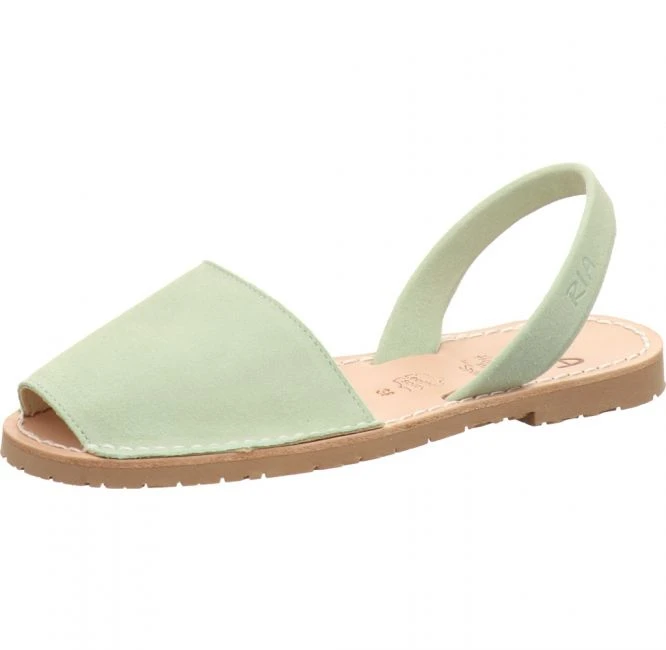 Ria Avarcas 20002 Grün 1 Ria Avarcas 20002 Grün