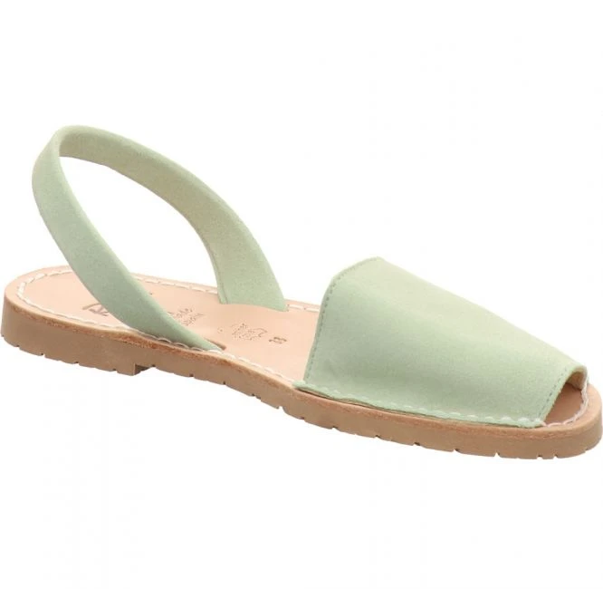 Ria Avarcas 20002 Grün 2 Ria Avarcas 20002 Grün – Bild 2