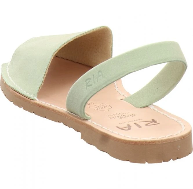 Ria Avarcas 20002 Grün 4 Ria Avarcas 20002 Grün – Bild 4