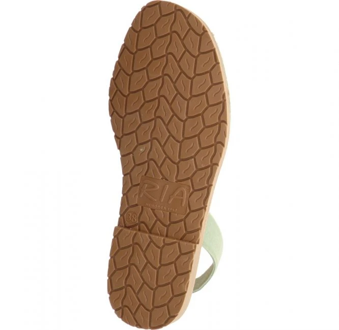 Ria Avarcas 20002 Grün 5 Ria Avarcas 20002 Grün – Bild 5