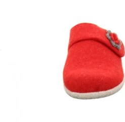 Hickersberger 3811 Filz Pantolette Rot 8 Hickersberger 3811 Filz Pantolette Rot -PETER KAISER Shop 020408 3