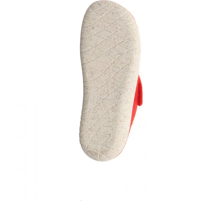 Hickersberger 3811 Filz Pantolette Rot 5 Hickersberger 3811 Filz Pantolette Rot – Bild 5