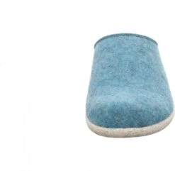 Hickersberger 3810 Filz Pantolette Türkis 8 Hickersberger 3810 Filz Pantolette Türkis -PETER KAISER Shop 020410 3