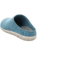 Hickersberger 3810 Filz Pantolette Türkis 9 Hickersberger 3810 Filz Pantolette Türkis -PETER KAISER Shop 020410 4