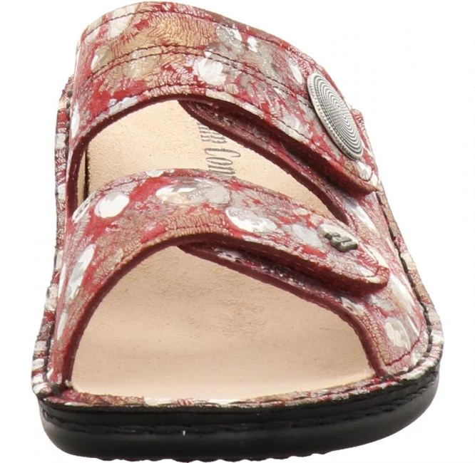 Finn Comfort Sansibar Berry 3 Finn Comfort Sansibar Berry – Bild 3