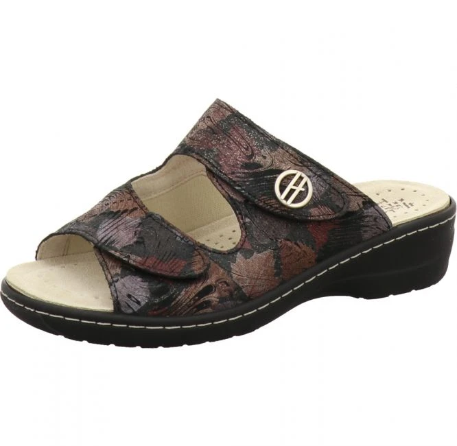 Hickersberger 2168 Milano Hallux Pantolette 1 Hickersberger 2168 Milano Hallux Pantolette