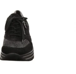 Waldläufer - Lugina 758H02 H-Lena H-weite Schwarz 8 Waldläufer - Lugina 758H02 H-Lena H-weite Schwarz -PETER KAISER Shop 020513 3