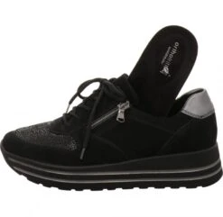 Waldläufer - Lugina 758H02 H-Lena H-weite Schwarz 11 Waldläufer - Lugina 758H02 H-Lena H-weite Schwarz -PETER KAISER Shop 020513 6