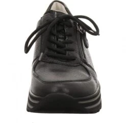 Waldläufer - Lugina 758009 Lana H-Weite Schwarz -PETER KAISER Shop 020515 3