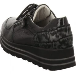 Waldläufer - Lugina 758009 Lana H-Weite Schwarz -PETER KAISER Shop 020515 4