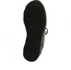 Waldläufer - Lugina 758009 Lana H-Weite Schwarz -PETER KAISER Shop 020515 5