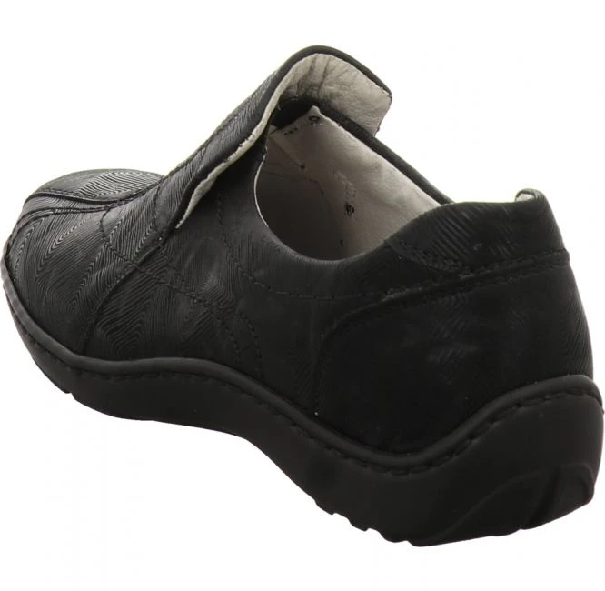 Waldläufer - Lugina 496504 Henni H-Weite Slipper 4 Waldläufer - Lugina 496504 Henni H-Weite Slipper – Bild 4