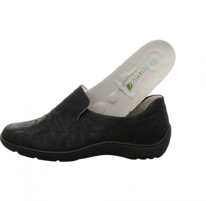 Waldläufer - Lugina 496504 Henni H-Weite Slipper 6 Waldläufer - Lugina 496504 Henni H-Weite Slipper – Bild 6